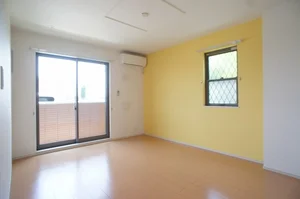 前橋市のマンスリーマンション・ウィークリーマンション「ピアチェーレ野中Ａ 101・洋室(No.1377804)」メイン画像