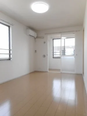 柏崎市のマンスリーマンション・ウィークリーマンション「ミドルビレッジ　ヒロ　８ 301・LDK(No.1377805)」メイン画像