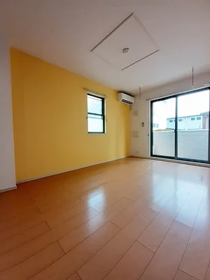 沼田市のマンスリーマンション・ウィークリーマンション「ラフレシールⅡ 101・洋室(No.1377807)」メイン画像