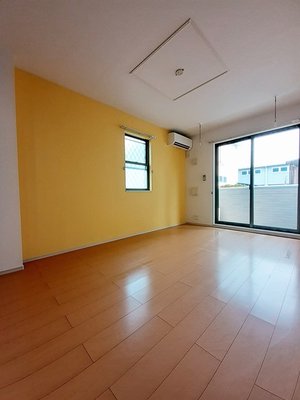 のマンスリーマンション・ウィークリーマンション「ラフレシールⅡ 101・洋室(No.1377807)」メイン画像