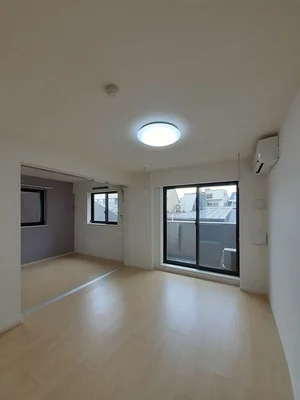 医療法人　伯鳳会　東京曳舟病院周辺のマンスリーマンション・ウィークリーマンション「スピティ根津 303・洋室(No.1377846)」メイン画像