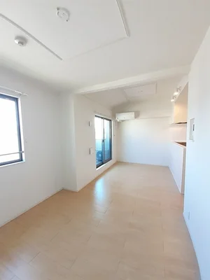 大阪府のマンスリーマンション・ウィークリーマンション「グレイス　リーフ　葵 202・LDK(No.1377878)」メイン画像