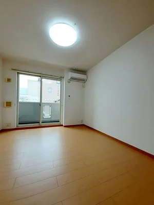 愛媛県の大東建託リーシング株式会社のマンスリーマンション・ウィークリーマンション「メゾン・ド・ナチュール 102・洋室(No.1377887)」メイン画像
