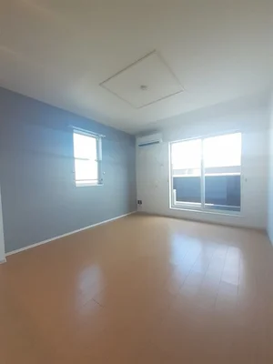 出雲市のマンスリーマンション・ウィークリーマンション「グラン　ソレイユ　Ⅰ 201・洋室(No.1377900)」メイン画像