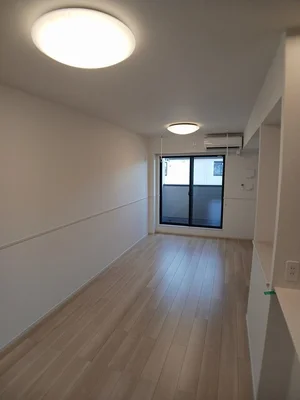 倉敷市のマンスリーマンション・ウィークリーマンション「フォレスト　Ａ 203・洋室(No.1377907)」メイン画像