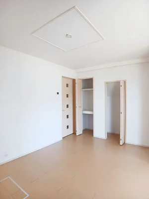 富合駅（熊本県）のマンスリーマンション・ウィークリーマンション「はなみずき　Ｃ 105・洋室(No.1377948)」メイン画像