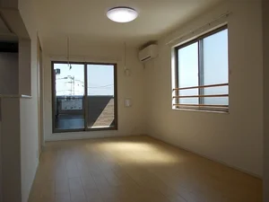 埼玉県のマンスリーマンション・ウィークリーマンション「ロワールＦⅣ 306・洋室(No.1378008)」メイン画像