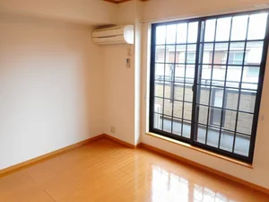 名古屋音楽大学周辺のマンスリーマンション・ウィークリーマンション「アルビレオ 202・洋室(No.1378020)」メイン画像