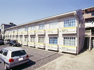 北戸田駅（埼玉県）のマンスリーマンション・ウィークリーマンション「レオパレストダワンルームハイツ２ 207(No.1378126)」メイン画像
