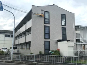のマンスリーマンション・ウィークリーマンション「レオパレスグリーンエイジ 203(No.1378154)」メイン画像