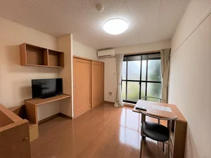 泉南郡田尻町のウィークリーマンション・マンスリーマンション「レオパレスショコラⅠ 110(No.1378192)」メイン画像