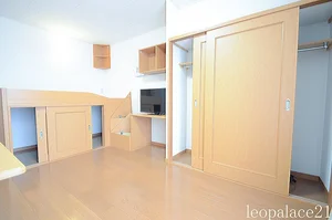 出雲市のマンスリーマンション・ウィークリーマンション「レオパレスシャンブル 106(No.1378319)」メイン画像