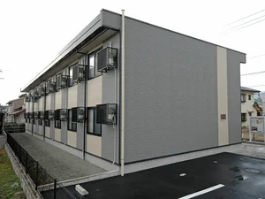 出雲市のマンスリーマンション・ウィークリーマンション「レオパレスマルシェ 203(No.1378337)」メイン画像