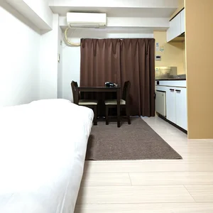 大阪市のマンスリーマンション・ウィークリーマンション「✨賃料“60％OFF”✨【Wi-Fi無料×西向き・新大阪徒歩10分🚃】ネオハイツ第3新大阪(No.1378407)」メイン画像