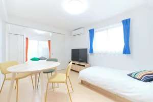 東京未来大学周辺のマンスリーマンション・ウィークリーマンション「シース錦糸町Ⅱ 401(No.1378417)」メイン画像