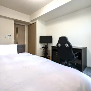 大阪市のマンスリーマンション・ウィークリーマンション「✨全期間”賃料60％OFF✨～西九条駅から徒歩6分～【禁煙・Wi-Fi無料・25平米】レジュールアッシュ福島フィーノ(No.1378421)」メイン画像