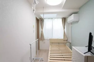 江北駅（東京都）のマンスリーマンション・ウィークリーマンション「【日暮里舎人ライナー 江北駅】西新井本町BASE 102・1R(No.1378470)」メイン画像