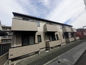 上盛岡駅（岩手県）のマンスリーマンション・ウィークリーマンション「レジデンス仁王 101・洋室(No.1378504)」メイン画像