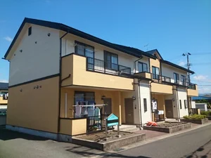 矢幅駅（岩手県）のマンスリーマンション・ウィークリーマンション「スターライトシティＡ 101・洋室(No.1378506)」メイン画像
