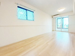 一関市のマンスリーマンション・ウィークリーマンション「カーサＭ．ＫⅠ 104・洋室(No.1378529)」メイン画像
