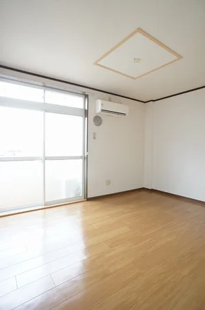 いわき市のマンスリーマンション・ウィークリーマンション「マリンシティＳＨＩＯＤＡ　Ａ 201・洋室(No.1378535)」メイン画像
