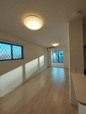 福島市のマンスリーマンション・ウィークリーマンション「リジエール　Ｃ 105・洋室(No.1378551)」メイン画像