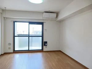 宇都宮駅（栃木県）・宇都宮駅東口駅（栃木県）のマンスリーマンション・ウィークリーマンション「パレ・ニューみやの 303・洋室(No.1378559)」メイン画像