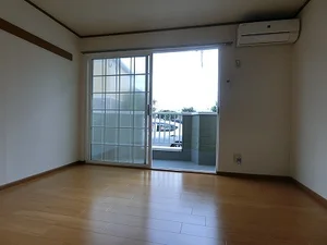 那珂郡東海村のマンスリーマンション・ウィークリーマンション「ジャルダン　ドゥ　川崎－Ｂ 103・洋室(No.1378589)」メイン画像