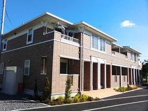 旭駅（千葉県）のマンスリーマンション・ウィークリーマンション「モルティⅦ 103・洋室(No.1378600)」メイン画像