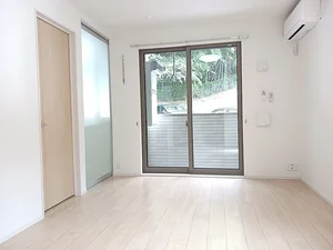 茨城県のマンスリーマンション・ウィークリーマンション「山根マーヴェラスマンションⅡ 102・洋室(No.1378614)」メイン画像