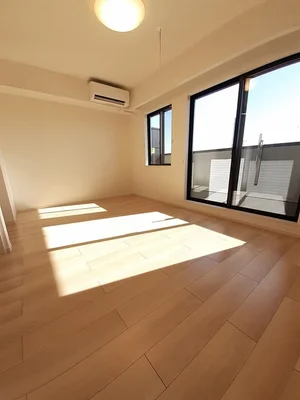 印西市のマンスリーマンション・ウィークリーマンション「クオーレＤ 303・洋室(No.1378622)」メイン画像