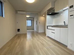 埼玉県のマンスリーマンション・ウィークリーマンション「リバーサイドＹＳ 101・洋室(No.1378624)」メイン画像