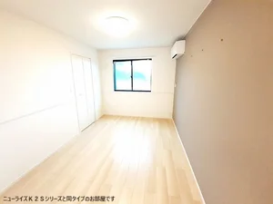 のマンスリーマンション・ウィークリーマンション「パレス　アップロードＢ 103・洋室(No.1378627)」メイン画像