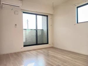 太田市のマンスリーマンション・ウィークリーマンション「ビーナス　ベルト 203・洋室(No.1378675)」メイン画像