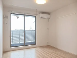 長野県のマンスリーマンション・ウィークリーマンション「ＣＯＣＯ若里 302・洋室(No.1378705)」メイン画像