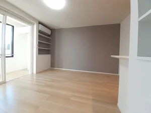 長野市のマンスリーマンション・ウィークリーマンション「リンデンハイム　Ⅱ 102・洋室(No.1378706)」メイン画像