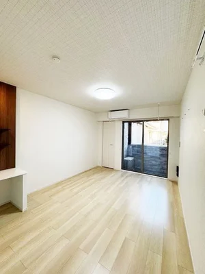 東京純心大学周辺のマンスリーマンション・ウィークリーマンション「ミド・フルール 103・洋室(No.1378709)」メイン画像