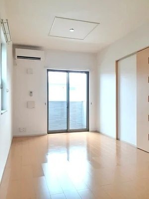 高座郡寒川町のマンスリーマンション・ウィークリーマンション「グレイスコートⅡ 102・洋室(No.1378722)」メイン画像