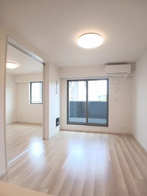 島田市のマンスリーマンション・ウィークリーマンション「ローズルタンＴ 203・洋室(No.1378730)」メイン画像
