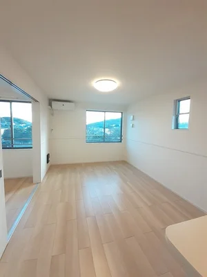 額田郡幸田町のマンスリーマンション・ウィークリーマンション「シエル　エトワール 201・洋室(No.1378775)」メイン画像