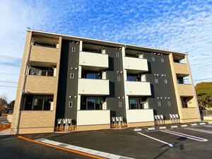 愛知県のマンスリーマンション・ウィークリーマンション「ヴィラ 304・洋室(No.1378827)」メイン画像