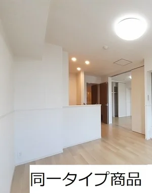 新潟県のマンスリーマンション・ウィークリーマンション「ヒカルサ新潟関屋 304・洋室(No.1378836)」メイン画像
