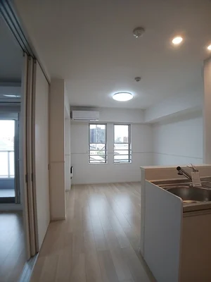 新潟県のマンスリーマンション・ウィークリーマンション「ヒカルサ新潟関屋 304・洋室(No.1378836)」メイン画像