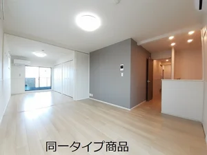 新潟県のマンスリーマンション・ウィークリーマンション「ヒカルサ新潟関屋 303・洋室(No.1378837)」メイン画像