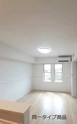 新潟県のマンスリーマンション・ウィークリーマンション「ヒカルサ新潟関屋 301・洋室(No.1378839)」メイン画像