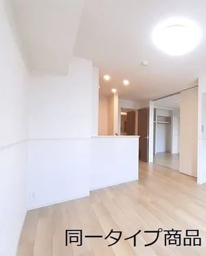 新潟県のマンスリーマンション・ウィークリーマンション「ヒカルサ新潟関屋 204・洋室(No.1378840)」メイン画像