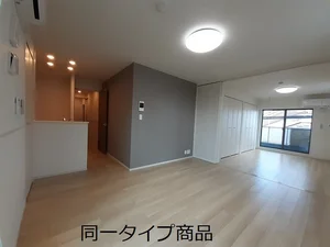 新潟県のマンスリーマンション・ウィークリーマンション「ヒカルサ新潟関屋 202・洋室(No.1378842)」メイン画像