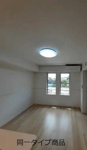 新潟県のマンスリーマンション・ウィークリーマンション「ヒカルサ新潟関屋 201・洋室(No.1378843)」メイン画像