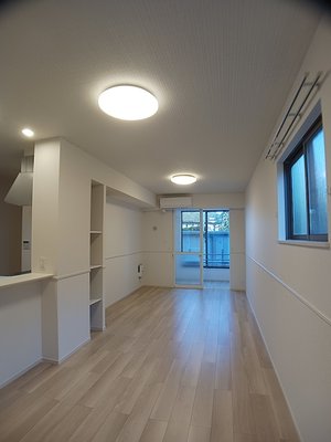 のマンスリーマンション・ウィークリーマンション「ヒカルサ新潟姥ケ山 101・洋室(No.1378854)」メイン画像
