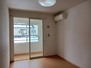 のマンスリーマンション・ウィークリーマンション「ヴィラ・清瀧　Ａ 103・洋室(No.1378863)」メイン画像